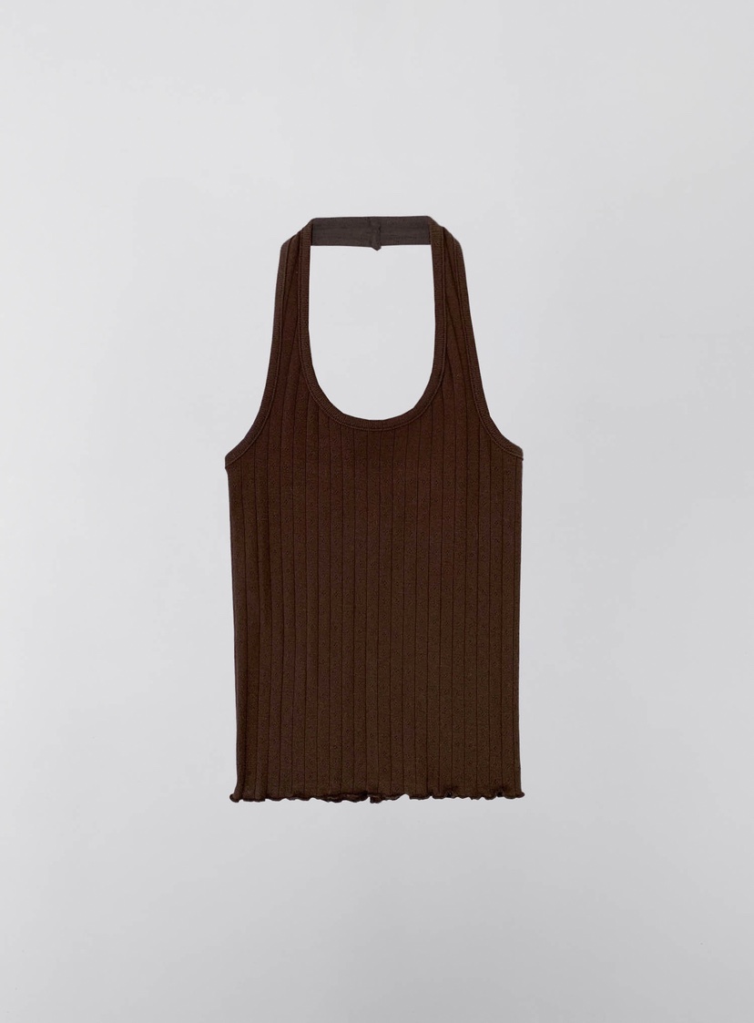 SLIT韓國直郵女裝新品職業推薦熱賣26春夏真品時尚吊帶背心SLIT吊帶/背心圖色2