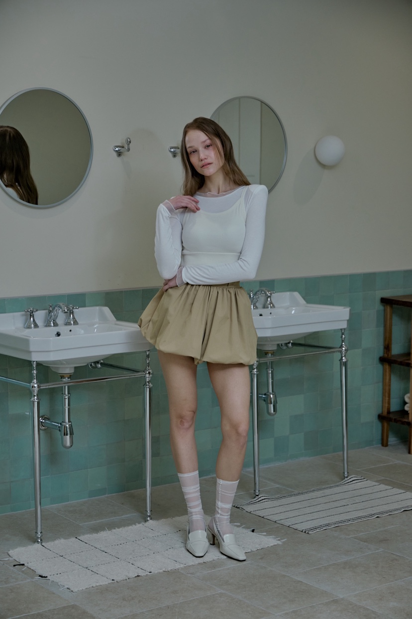 SLIT韓國直郵女士新款真品人氣推薦職業26春夏休閑吊帶背心SLIT吊帶/背心