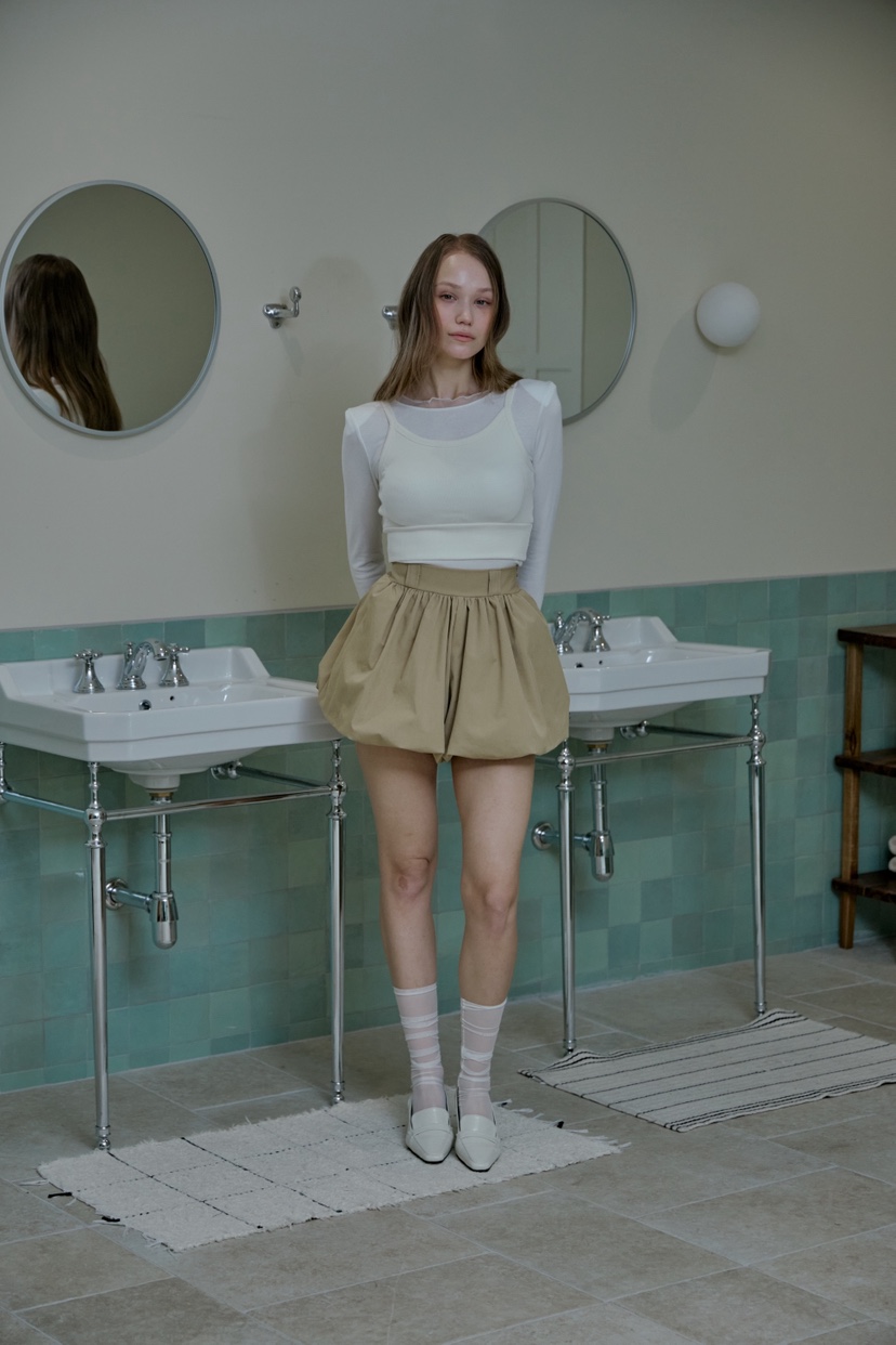 SLIT韓國直郵女士新款真品人氣推薦職業26春夏休閑吊帶背心SLIT吊帶/背心