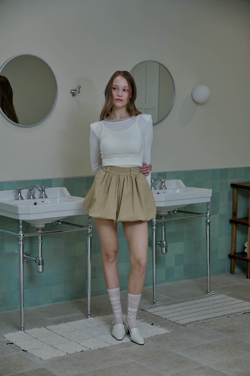 SLIT韓國直郵女士新款真品人氣推薦職業26春夏休閑吊帶背心SLIT吊帶/背心