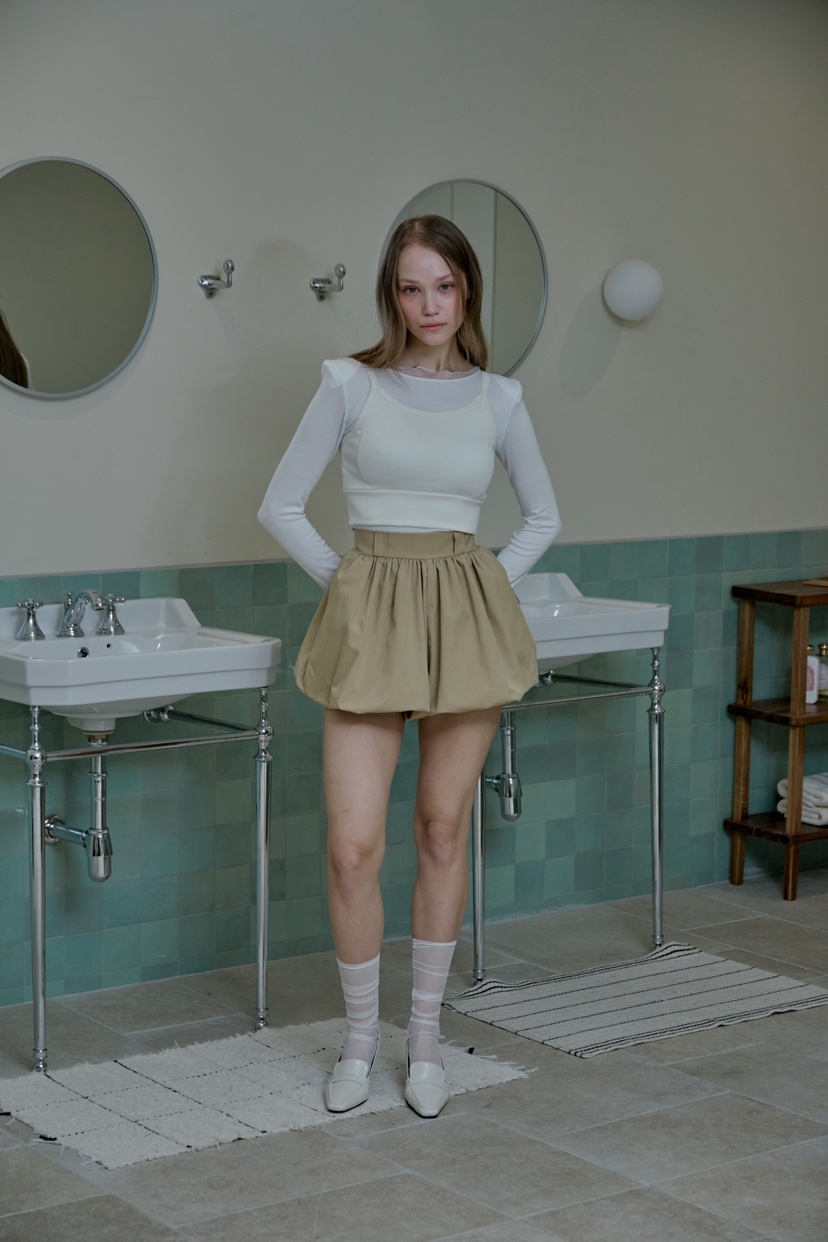 SLIT韓國直郵女士新款真品人氣推薦職業26春夏休閑吊帶背心SLIT吊帶/背心