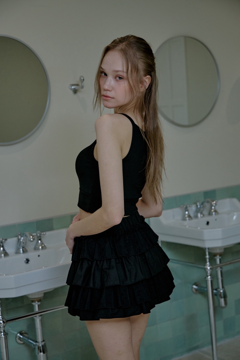 SLIT韓國直郵女士新款真品人氣推薦職業26春夏休閑吊帶背心SLIT吊帶/背心