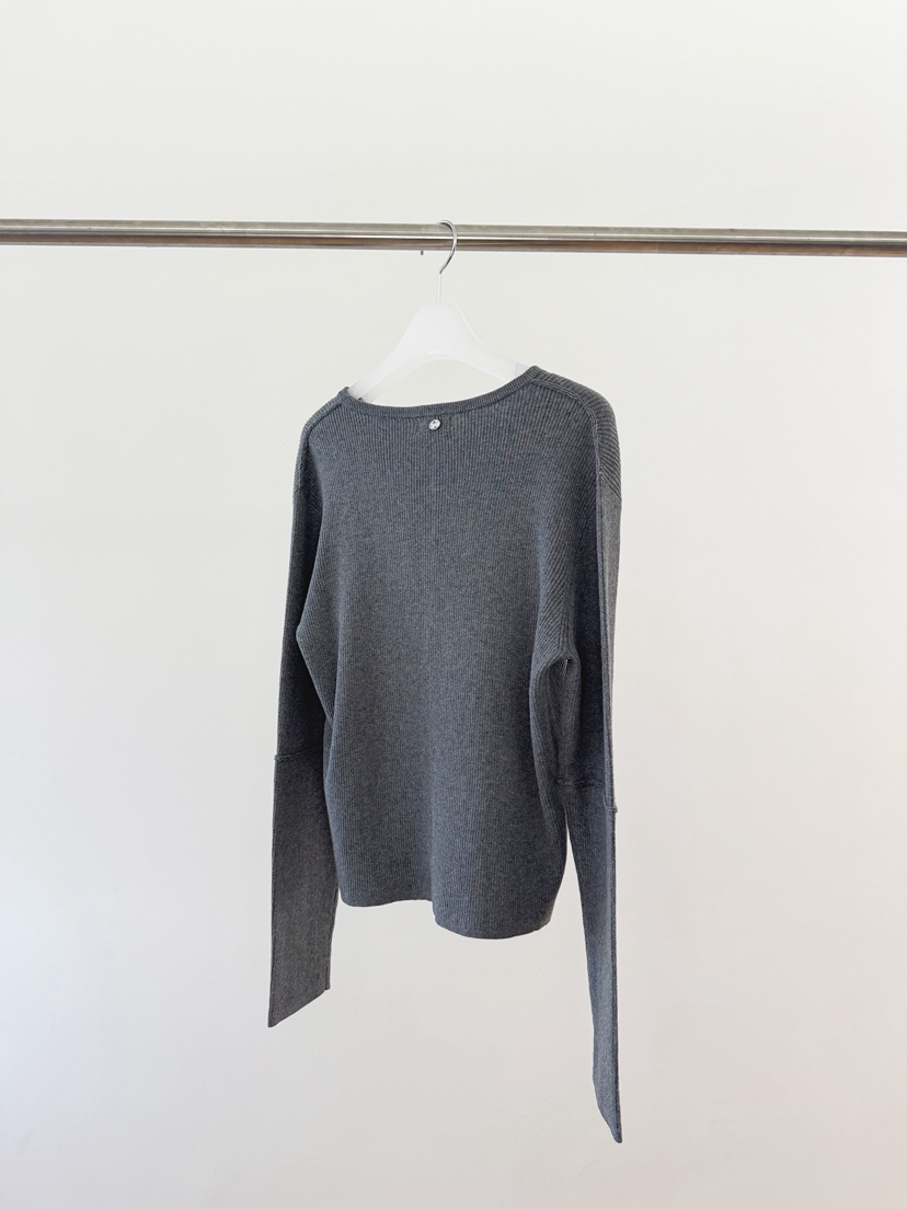 ERUME韓國代購女裝新款休閑職業人氣熱賣26春夏時尚針織衫ERUME針織衫