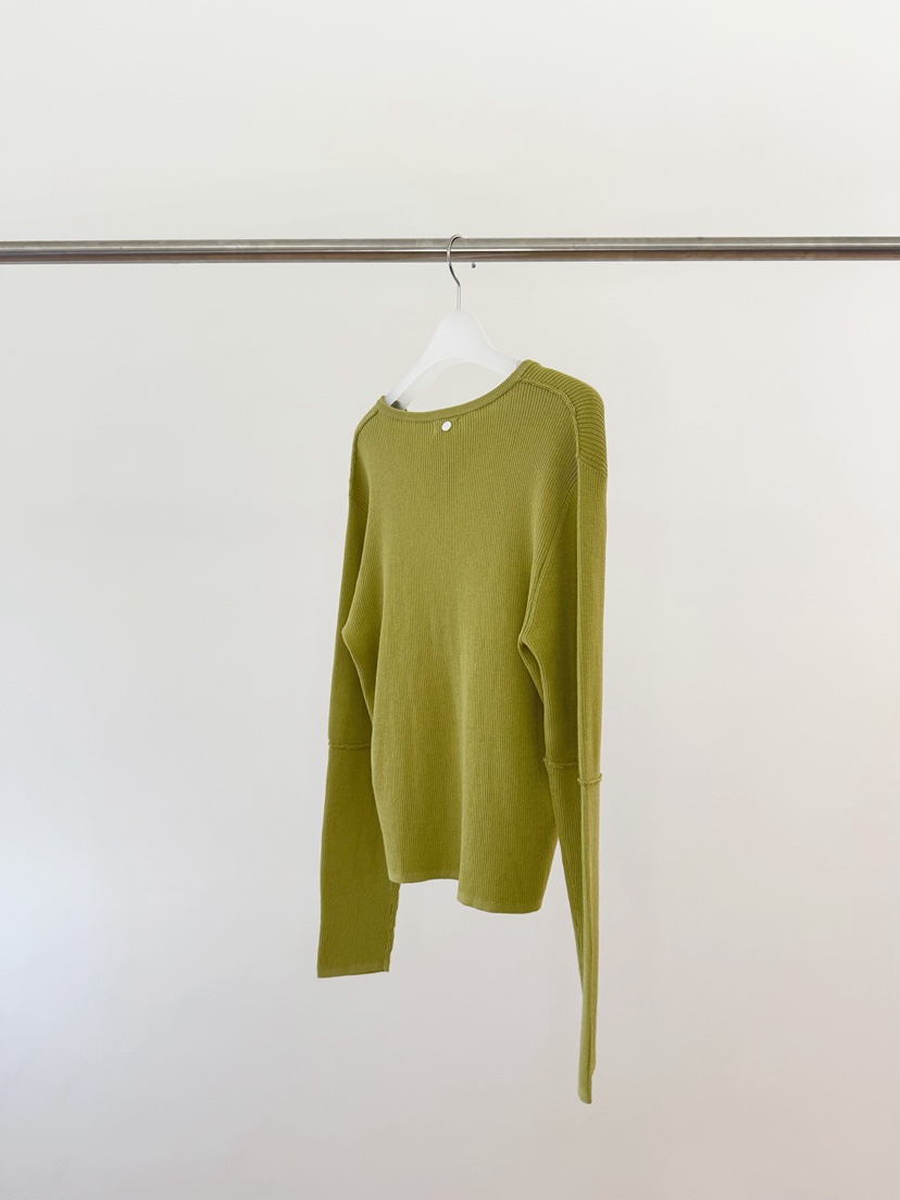 ERUME韓國代購女裝新款休閑職業人氣熱賣26春夏時尚針織衫ERUME針織衫