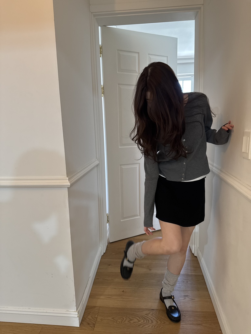 ERUME韓國代購女裝新款休閑職業人氣熱賣26春夏時尚針織衫ERUME針織衫