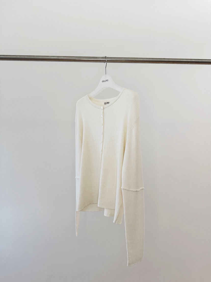 ERUME韓國代購女裝新款休閑職業人氣熱賣26春夏時尚針織衫ERUME針織衫圖色2