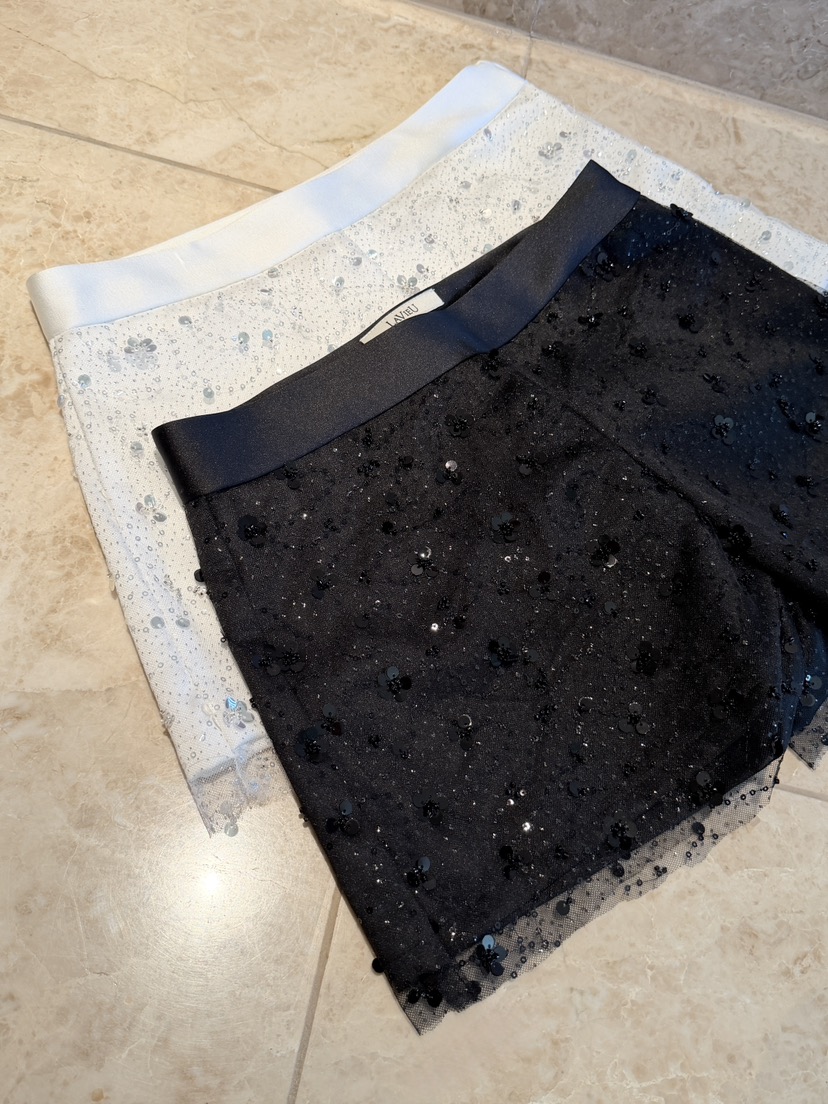 LAVIEU東大門實拍女裝新款推薦職業休閑人氣真品時尚短褲LAVIEU短褲