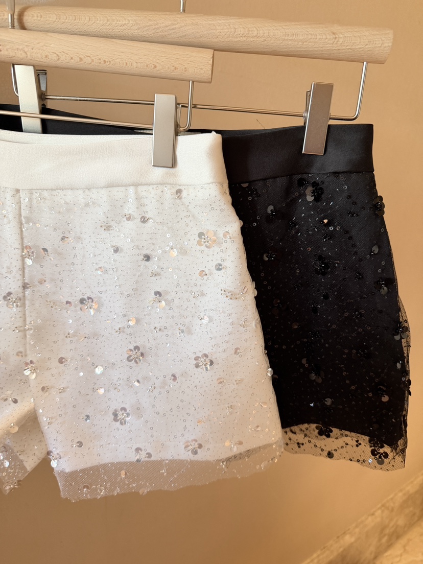 LAVIEU東大門實拍女裝新款推薦職業休閑人氣真品時尚短褲LAVIEU短褲