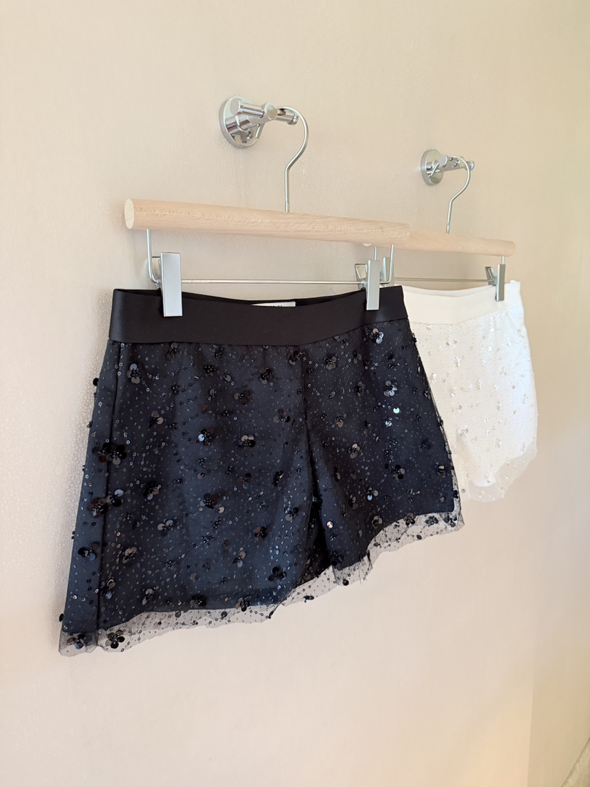 LAVIEU東大門實拍女裝新款推薦職業休閑人氣真品時尚短褲LAVIEU短褲