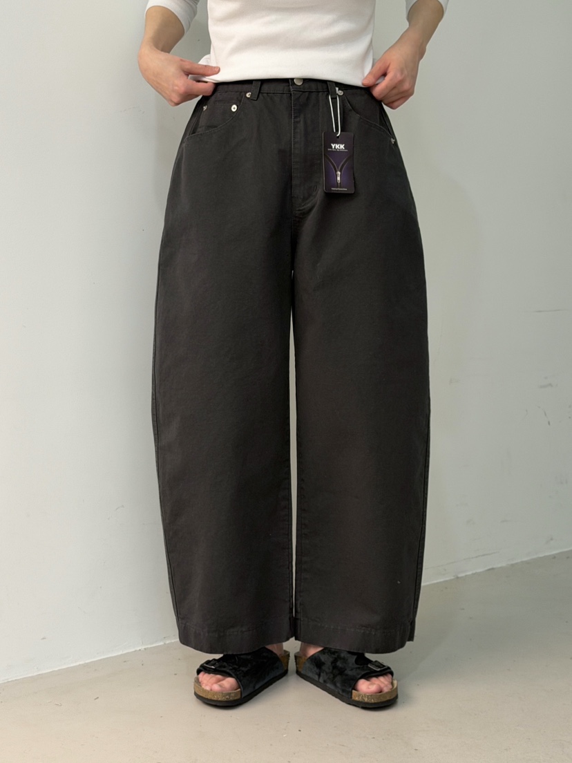 PEPPER-L韓國代購女士新品真品推薦時尚26春夏熱賣休閑褲PEPPER休閑褲