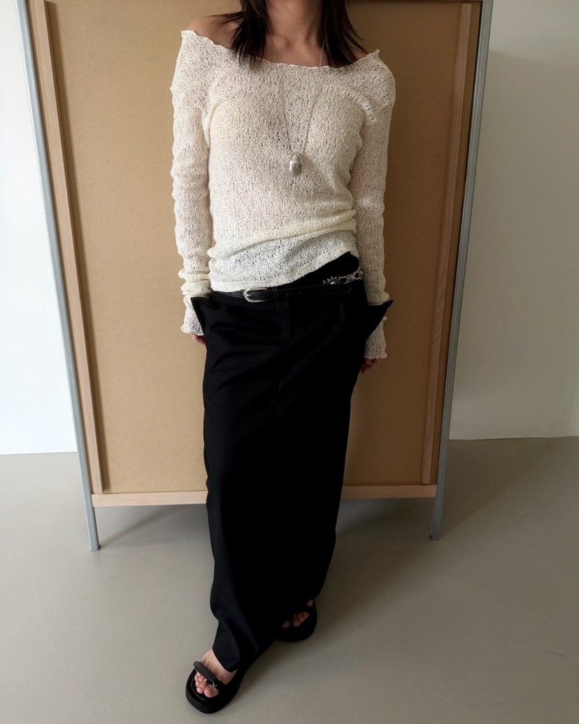 AWESOMESAUCE東大門代購女士新品職業休閑26春夏襯衫蕾絲衫AWESOME SAUCE襯衫/蕾絲衫