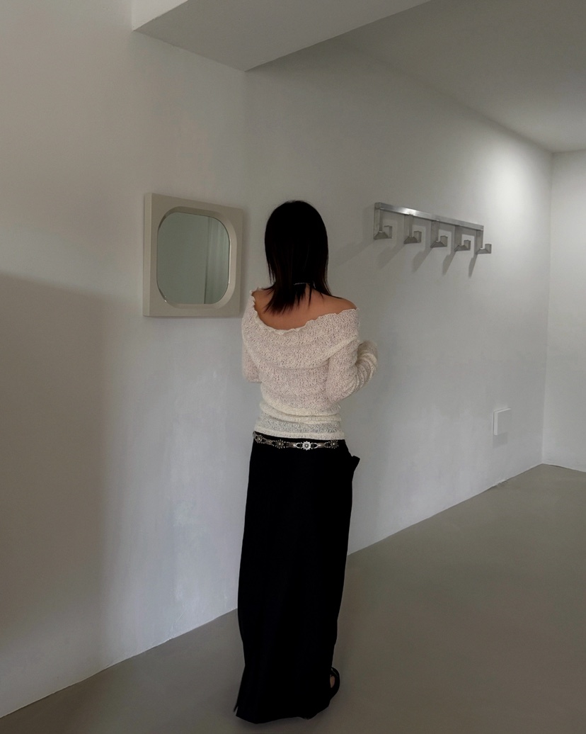 AWESOMESAUCE東大門代購女士新品職業休閑26春夏襯衫蕾絲衫AWESOME SAUCE襯衫/蕾絲衫