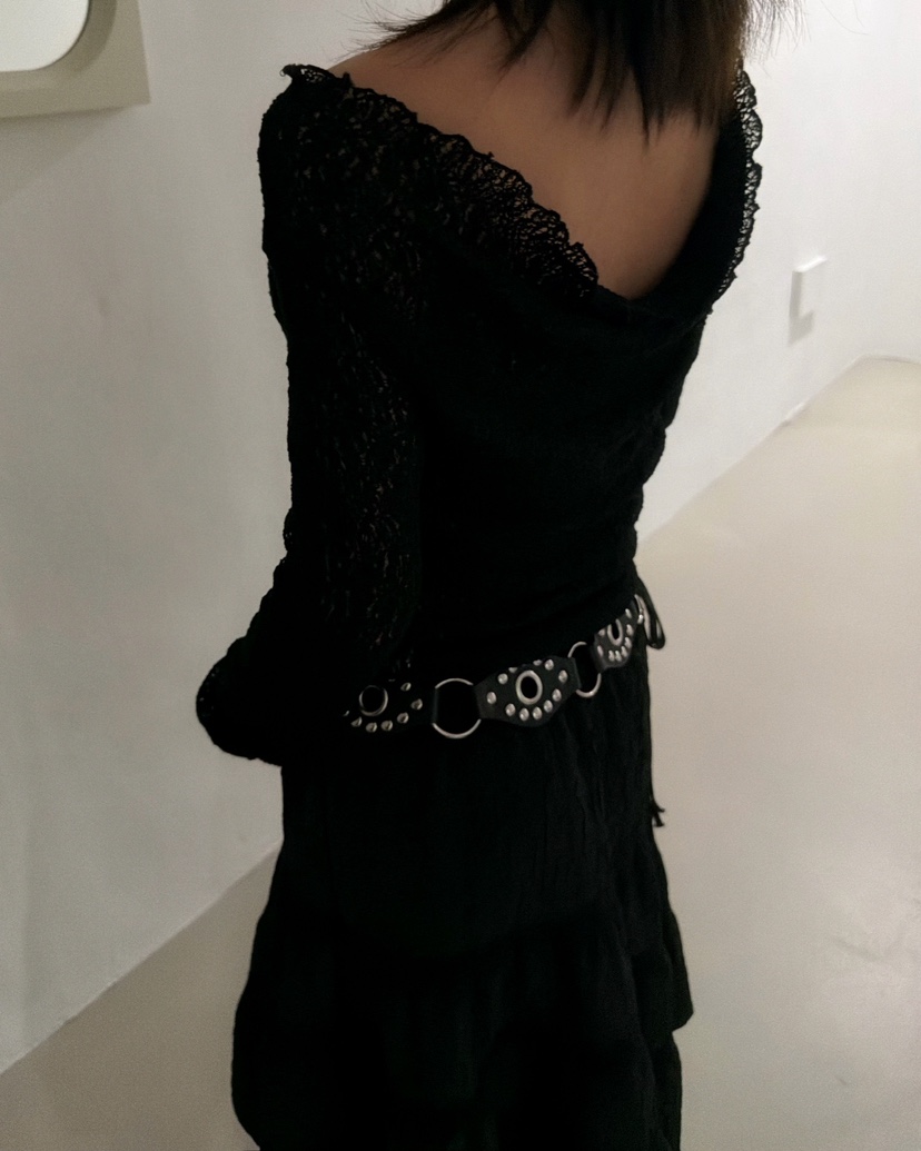 AWESOMESAUCE東大門代購女士新品職業休閑26春夏襯衫蕾絲衫AWESOME SAUCE襯衫/蕾絲衫