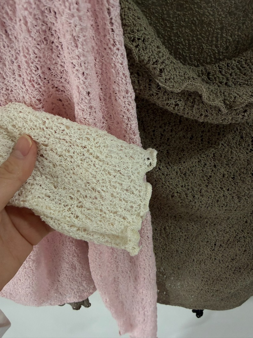 AWESOMESAUCE東大門代購女士新品職業休閑26春夏襯衫蕾絲衫AWESOME SAUCE襯衫/蕾絲衫