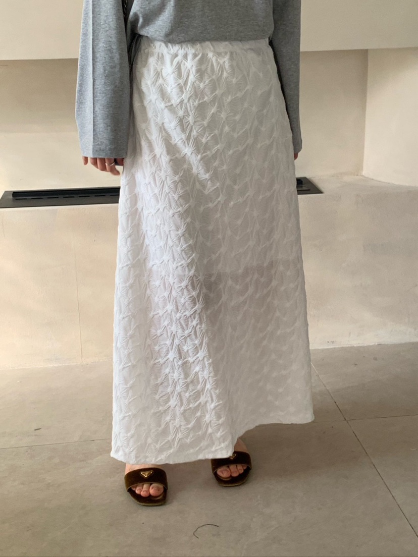 COBALT BLUE東大門代購女裝新款時尚26春夏推薦熱賣長裙COBALT BLUE長裙