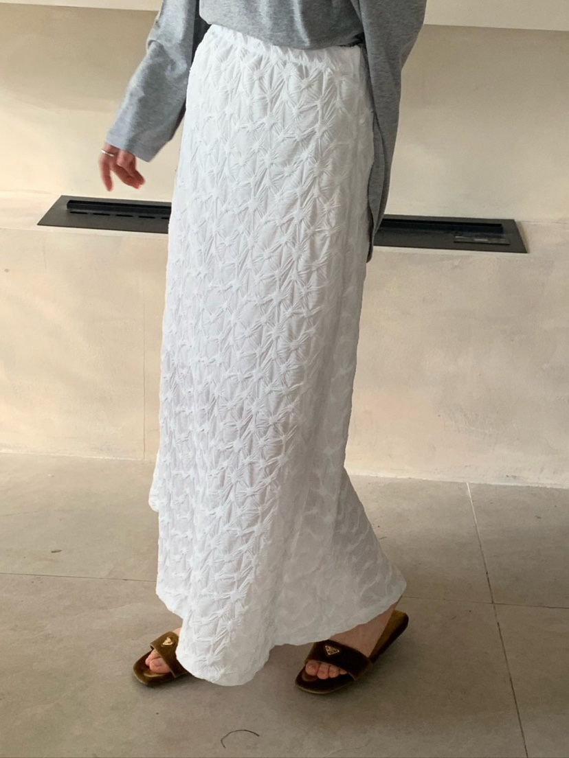 COBALT BLUE東大門代購女裝新款時尚26春夏推薦熱賣長裙COBALT BLUE長裙