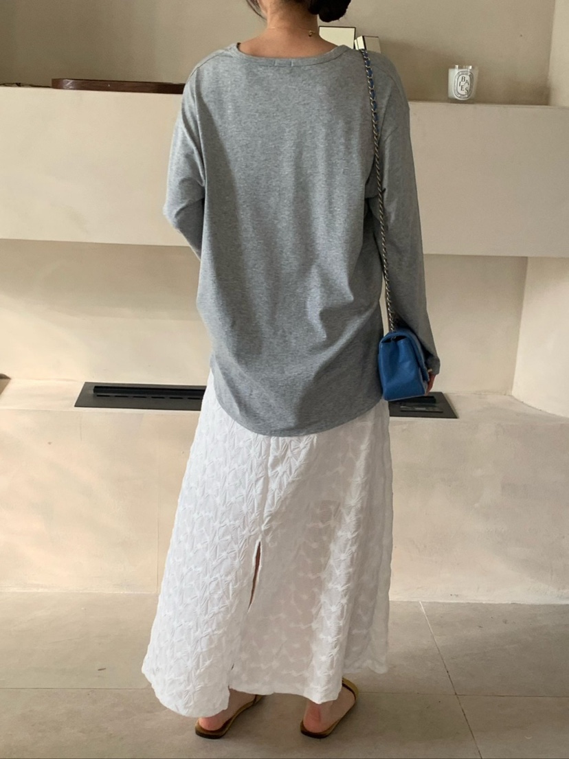 COBALT BLUE東大門代購女裝新款時尚26春夏推薦熱賣長裙COBALT BLUE長裙