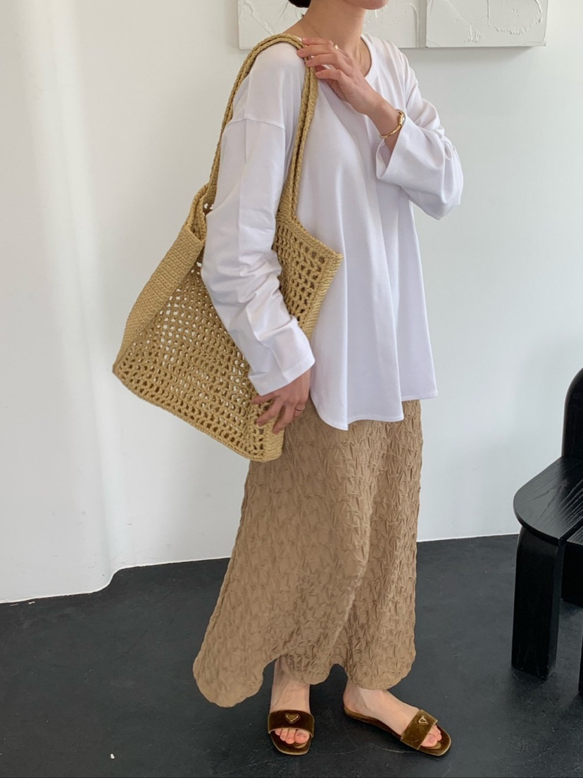 COBALT BLUE東大門代購女裝新款時尚26春夏推薦熱賣長裙COBALT BLUE長裙