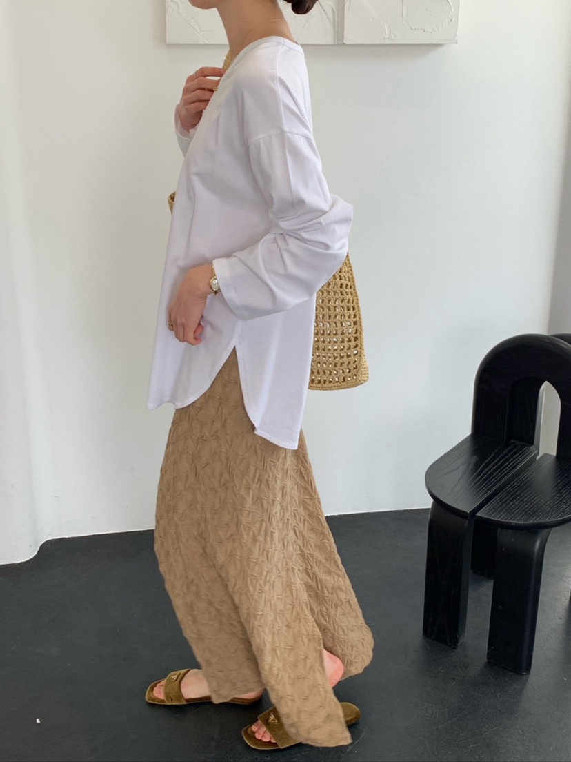 COBALT BLUE東大門代購女裝新款時尚26春夏推薦熱賣長裙COBALT BLUE長裙