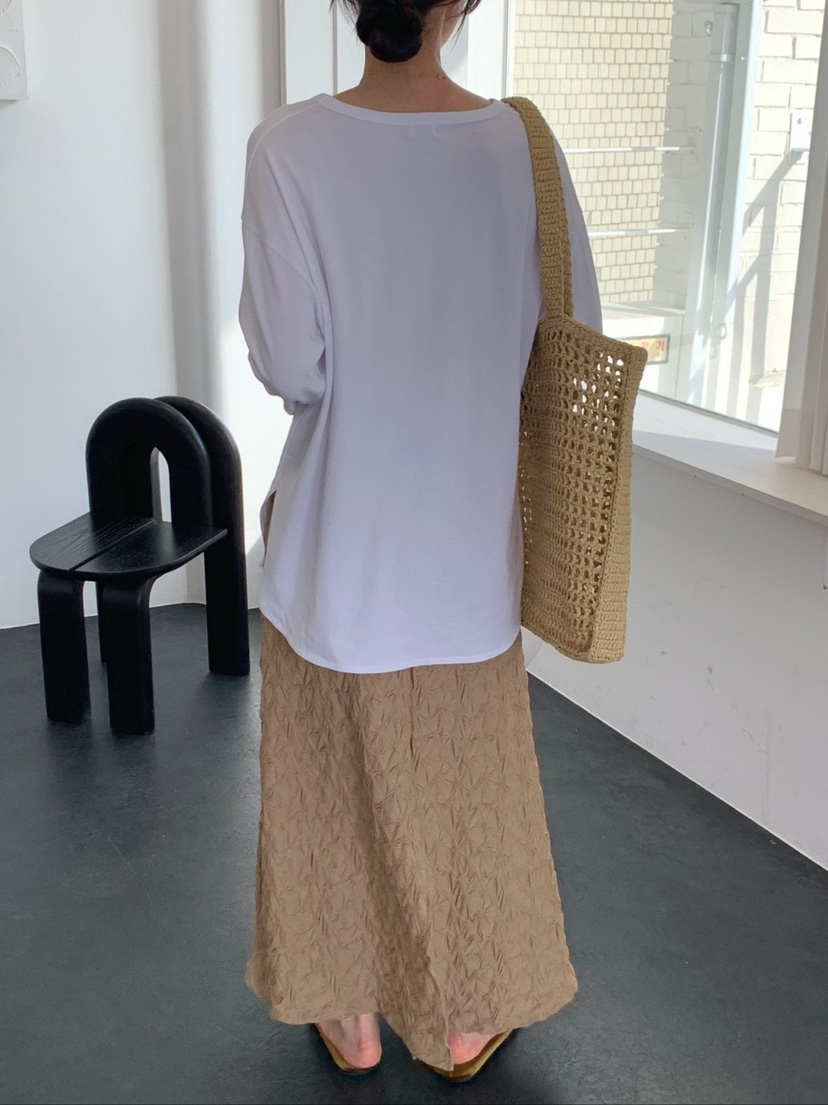 COBALT BLUE東大門代購女裝新款時尚26春夏推薦熱賣長裙COBALT BLUE長裙