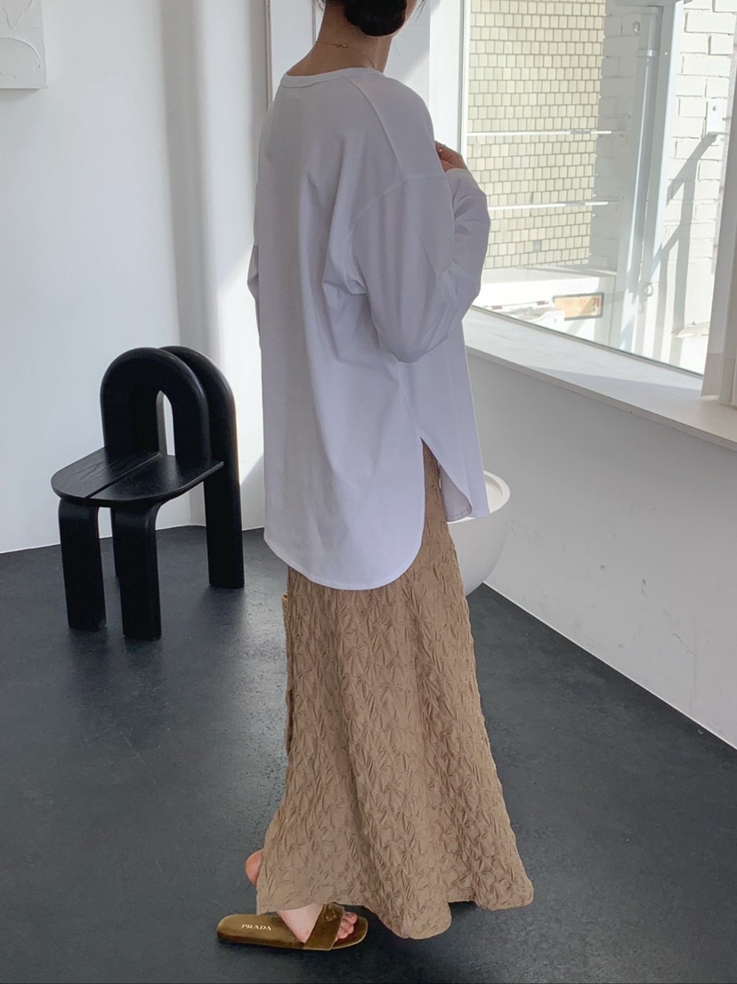 COBALT BLUE東大門代購女裝新款時尚26春夏推薦熱賣長裙COBALT BLUE長裙