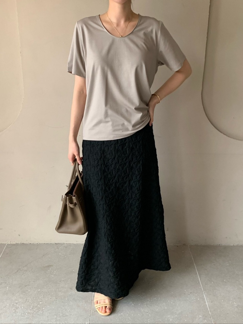 COBALT BLUE東大門代購女裝新款時尚26春夏推薦熱賣長裙COBALT BLUE長裙