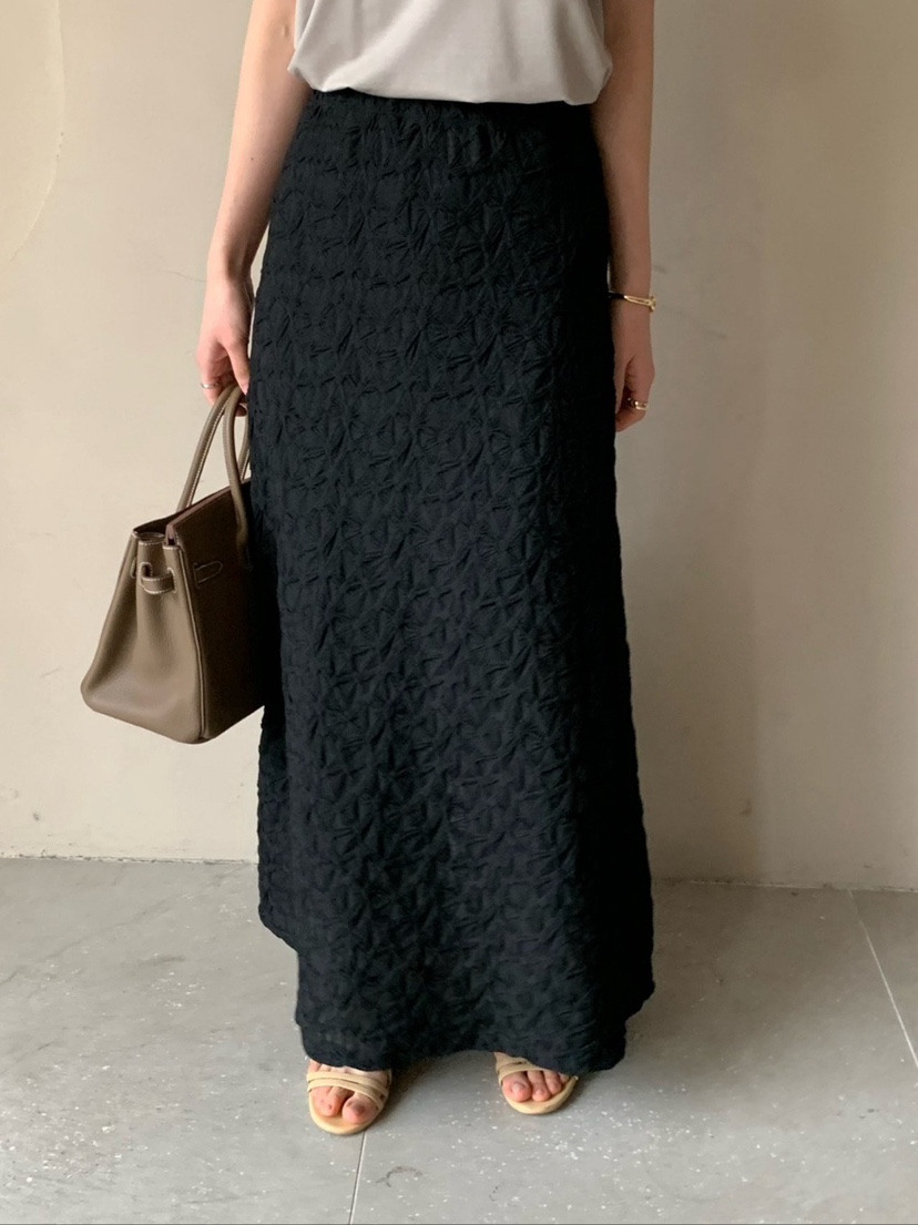 COBALT BLUE東大門代購女裝新款時尚26春夏推薦熱賣長裙COBALT BLUE長裙圖色3