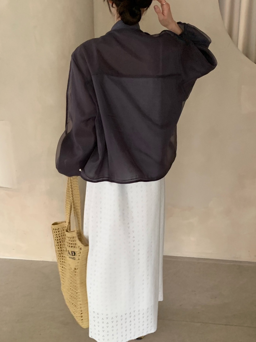 COBALT BLUE東大門代購女士新品26春夏推薦休閑時尚夾克COBALT BLUE夾克