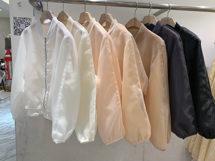 COBALT BLUE東大門代購女士新品26春夏推薦休閑時尚夾克COBALT BLUE夾克