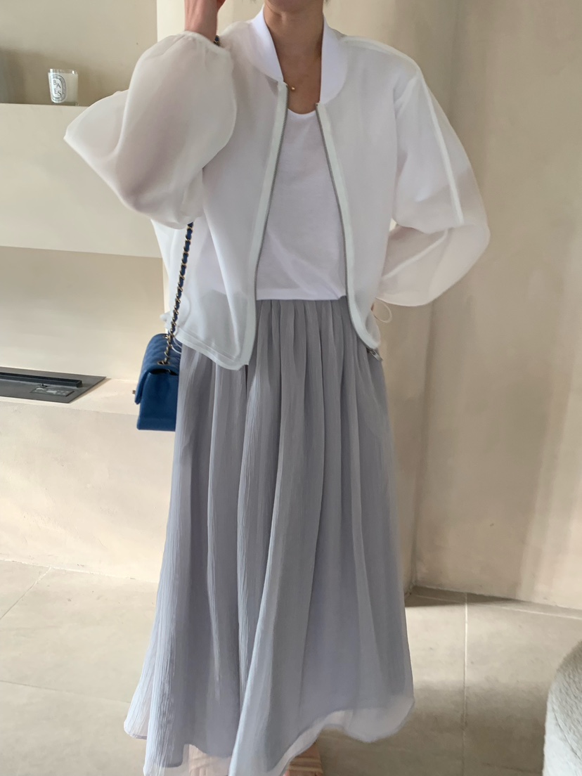 COBALT BLUE東大門代購女士新品26春夏推薦休閑時尚夾克COBALT BLUE夾克