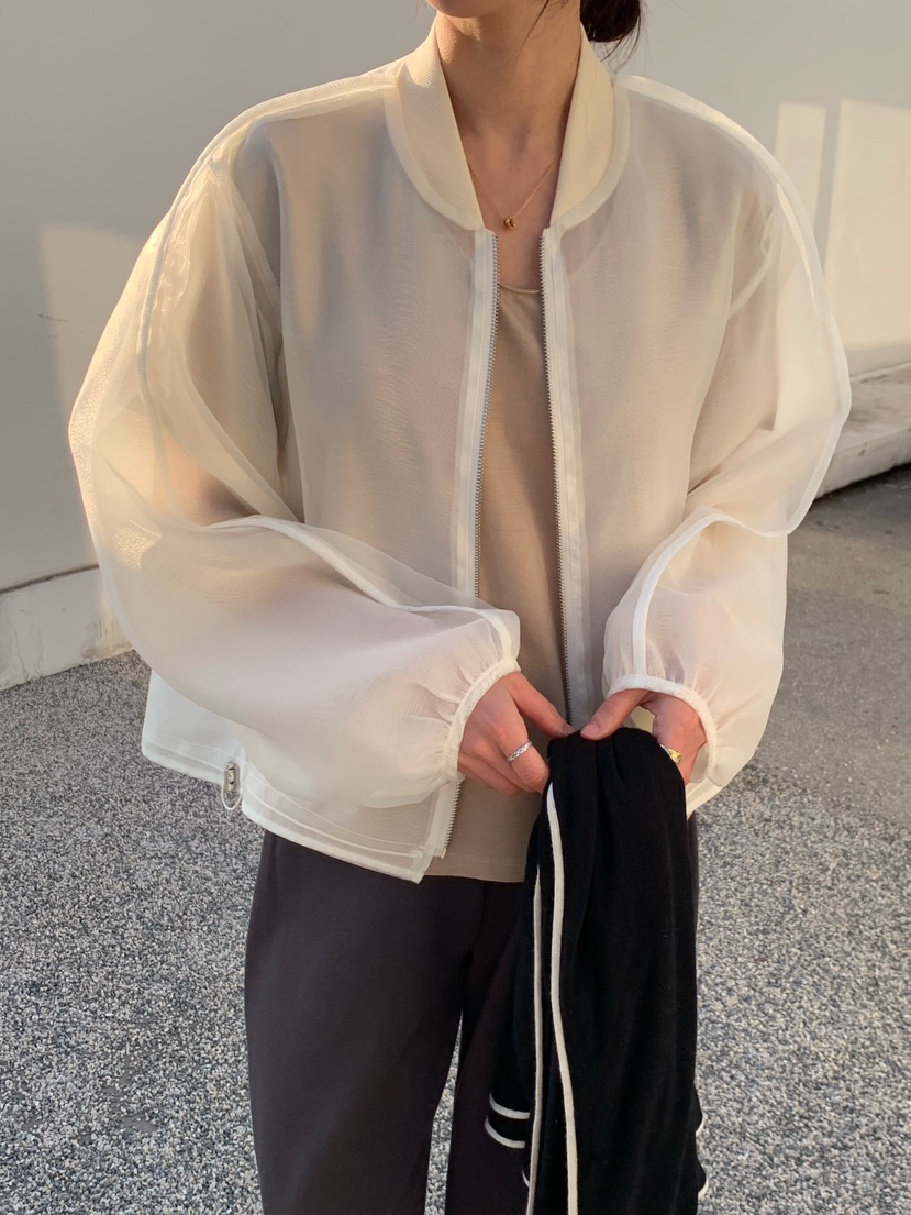 COBALT BLUE東大門代購女士新品26春夏推薦休閑時尚夾克COBALT BLUE夾克