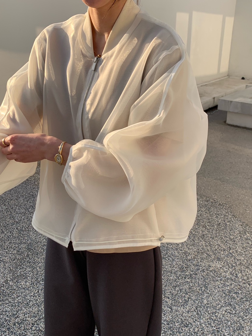 COBALT BLUE東大門代購女士新品26春夏推薦休閑時尚夾克COBALT BLUE夾克