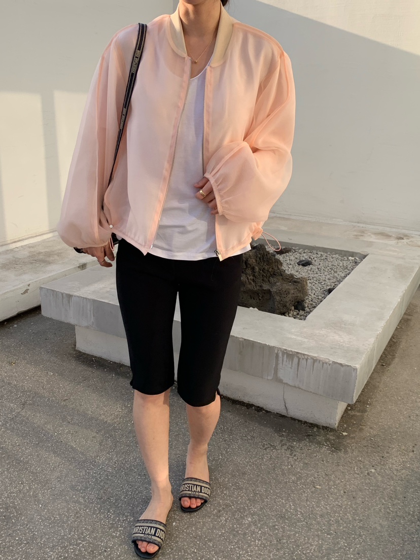 COBALT BLUE東大門代購女士新品26春夏推薦休閑時尚夾克COBALT BLUE夾克