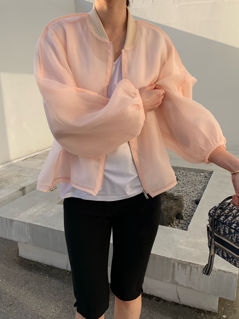 COBALT BLUE東大門代購女士新品26春夏推薦休閑時尚夾克COBALT BLUE夾克