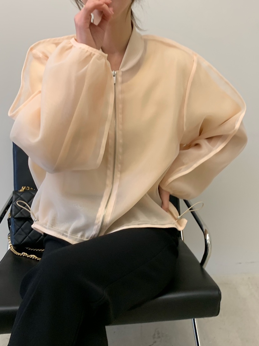 COBALT BLUE東大門代購女士新品26春夏推薦休閑時尚夾克COBALT BLUE夾克