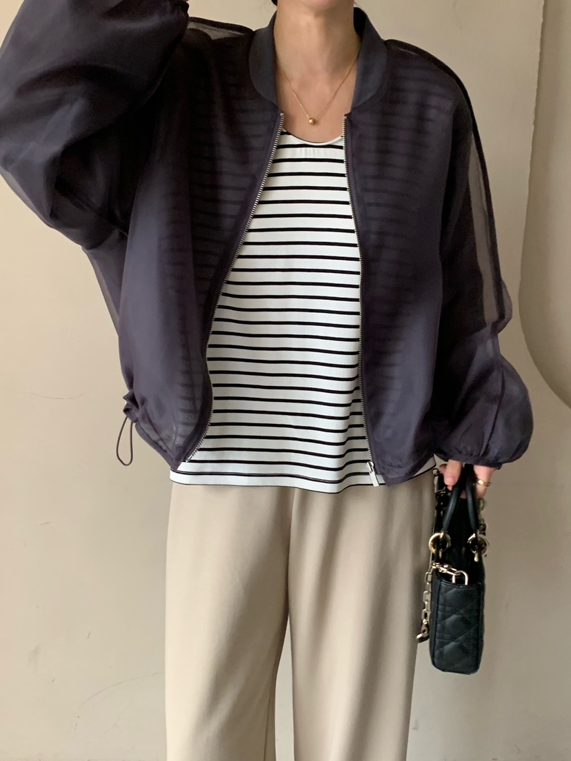 COBALT BLUE東大門代購女士新品26春夏推薦休閑時尚夾克COBALT BLUE夾克