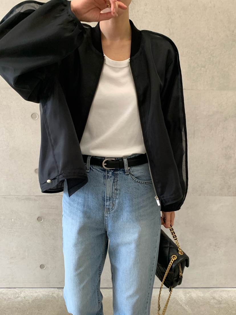 COBALT BLUE東大門代購女士新品26春夏推薦休閑時尚夾克COBALT BLUE夾克