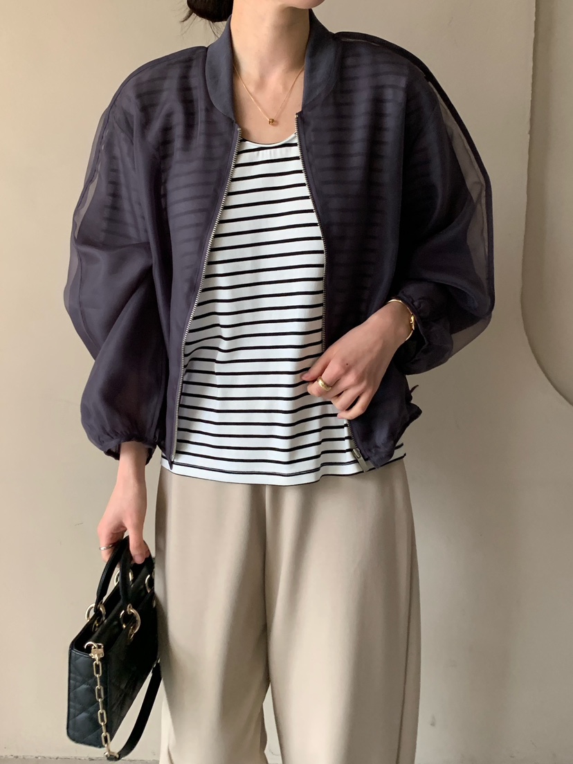 COBALT BLUE東大門代購女士新品26春夏推薦休閑時尚夾克COBALT BLUE夾克圖色6