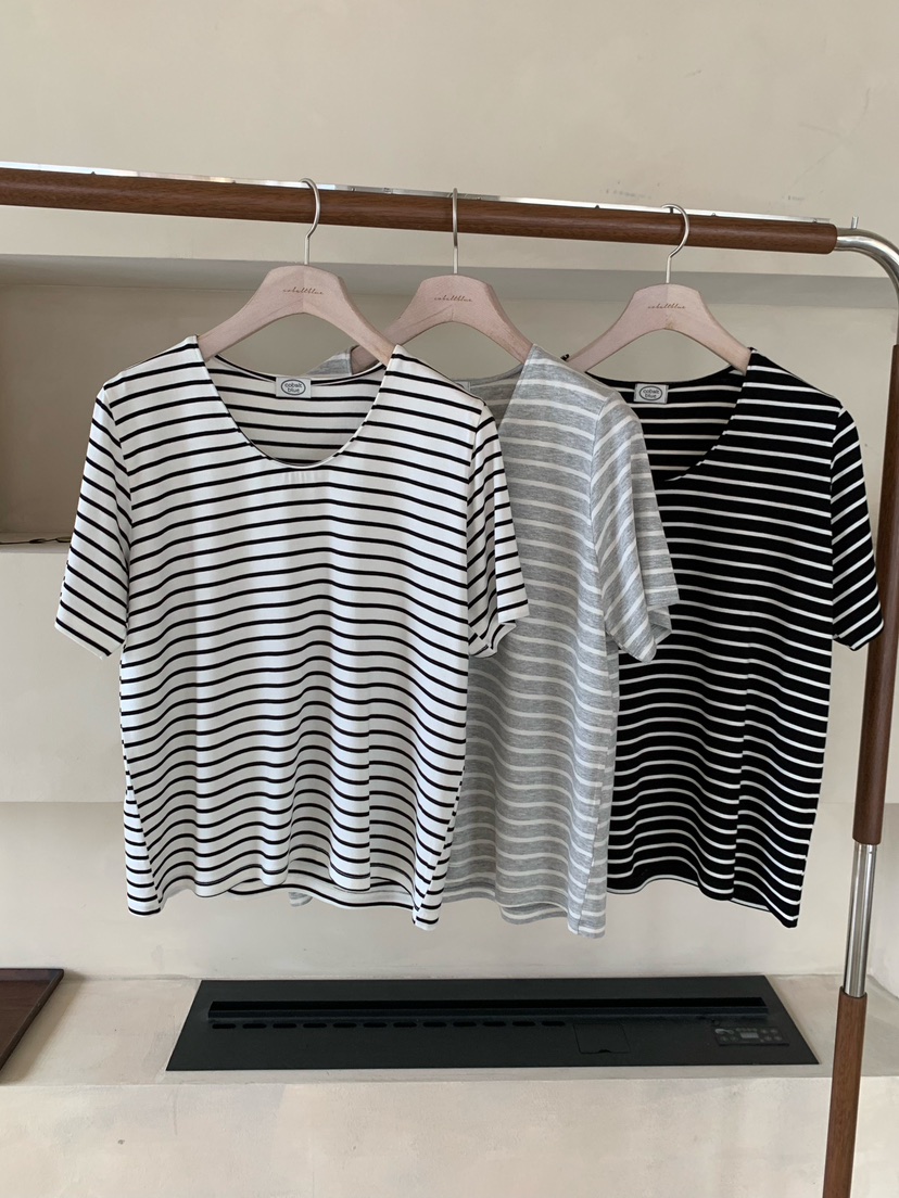 COBALT BLUE東大門代購女士新品休閑時尚26春夏熱賣真品T恤COBALT BLUET恤