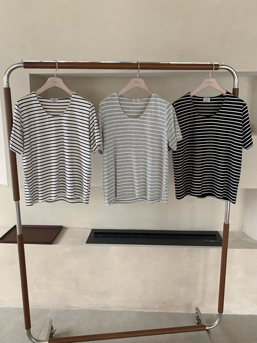 COBALT BLUE東大門代購女士新品休閑時尚26春夏熱賣真品T恤COBALT BLUET恤