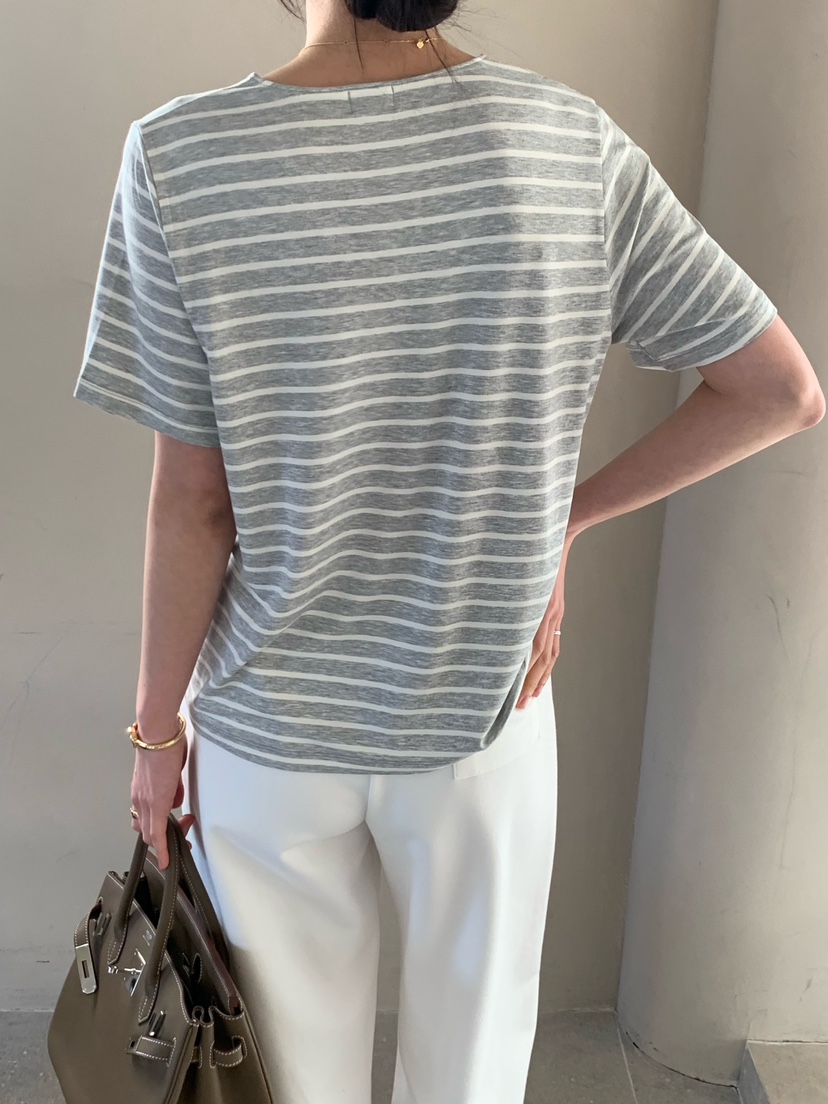 COBALT BLUE東大門代購女士新品休閑時尚26春夏熱賣真品T恤COBALT BLUET恤