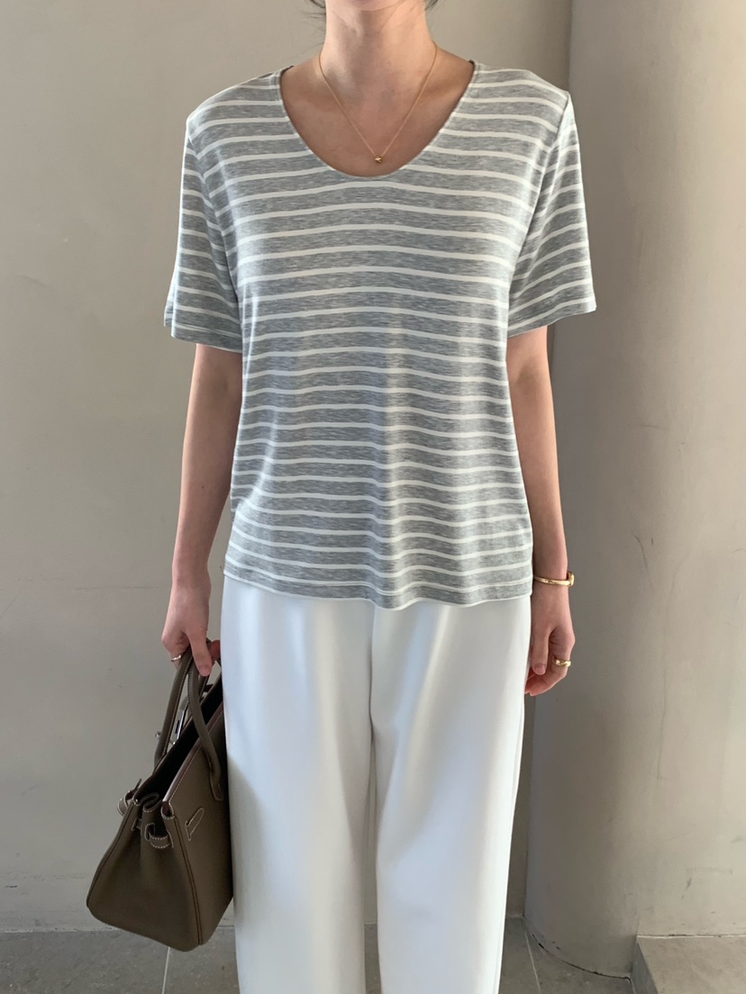 COBALT BLUE東大門代購女士新品休閑時尚26春夏熱賣真品T恤COBALT BLUET恤