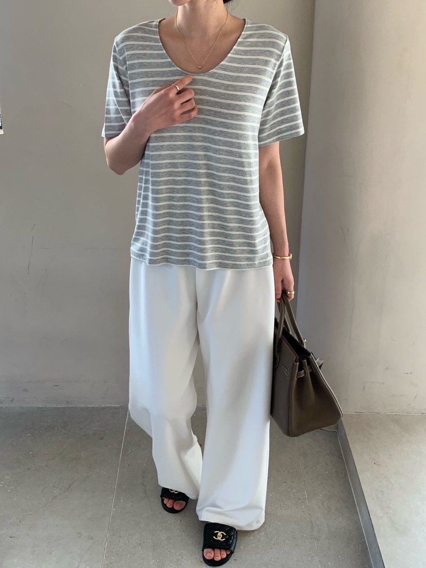 COBALT BLUE東大門代購女士新品休閑時尚26春夏熱賣真品T恤COBALT BLUET恤