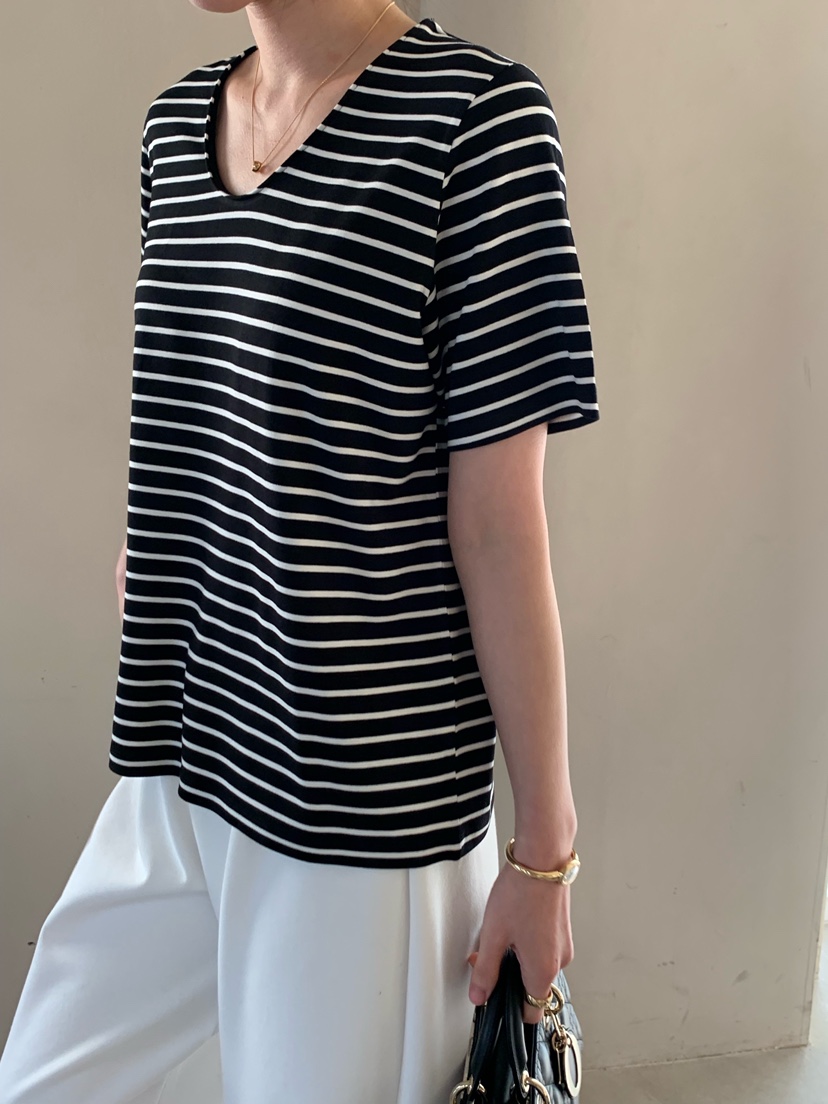 COBALT BLUE東大門代購女士新品休閑時尚26春夏熱賣真品T恤COBALT BLUET恤