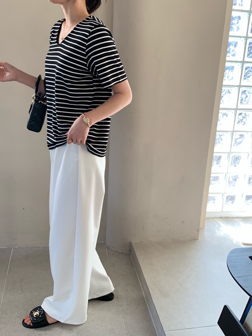 COBALT BLUE東大門代購女士新品休閑時尚26春夏熱賣真品T恤COBALT BLUET恤