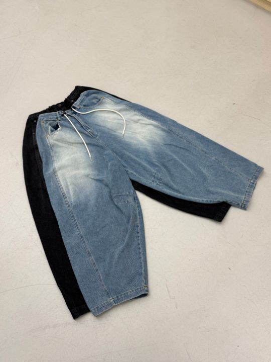 FARMERS MARKET東大門實拍女裝新款職業熱賣真品26春夏牛仔褲FARMERS MARKET牛仔褲