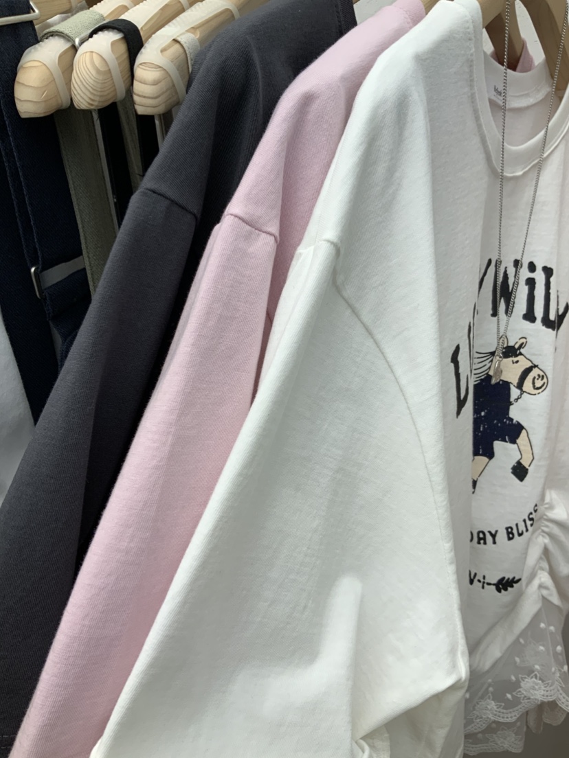 RE:FRESH-L東大門代購女裝新款熱賣時尚推薦人氣26春夏T恤RE:FRESHT恤