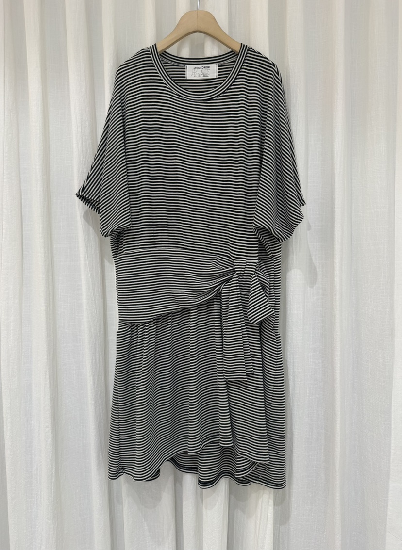 COKKIRI東大門代購女裝新品職業推薦休閑時尚真品26春夏連衣裙COKKIRI連衣裙圖色2