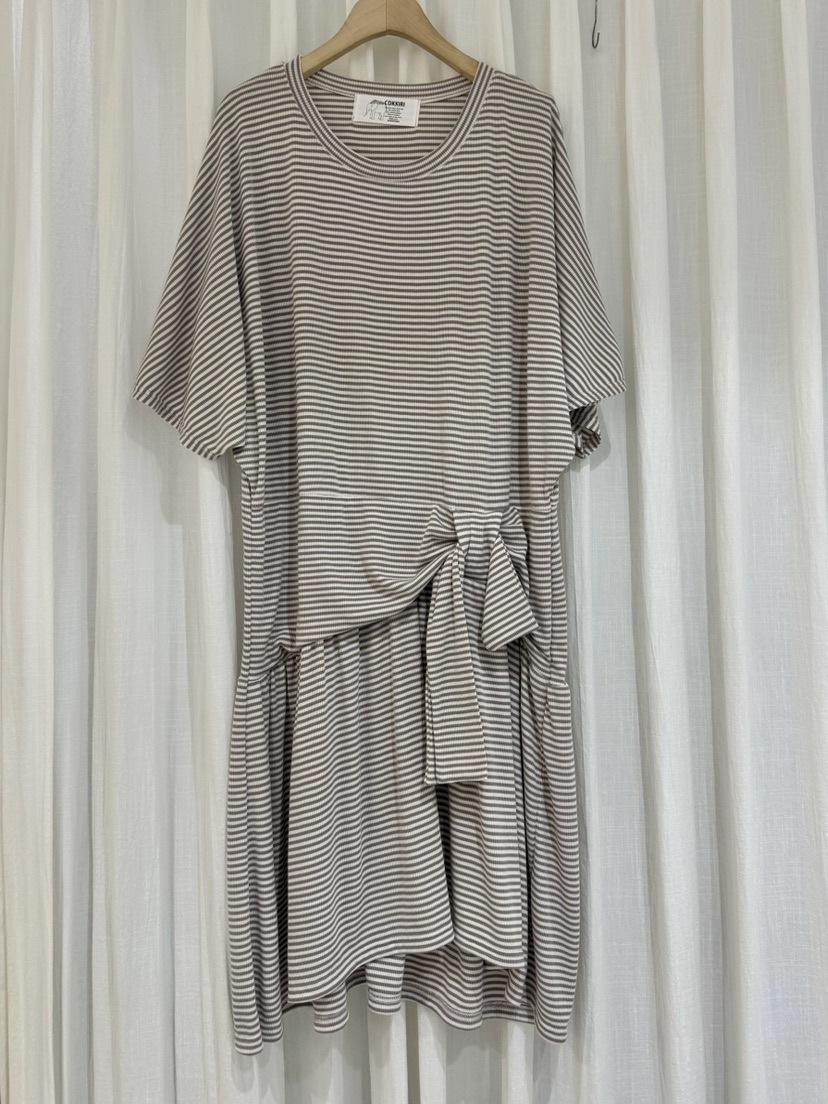 COKKIRI東大門代購女裝新品職業推薦休閑時尚真品26春夏連衣裙COKKIRI連衣裙圖色3