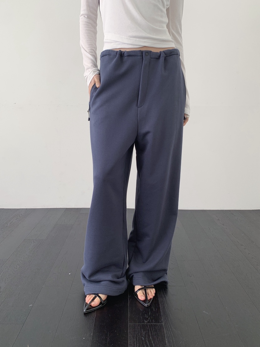 COME OPEN/HAPER東大門直郵女士新款熱賣時尚休閑褲拉鏈COME OPEN/HAPER休閑褲